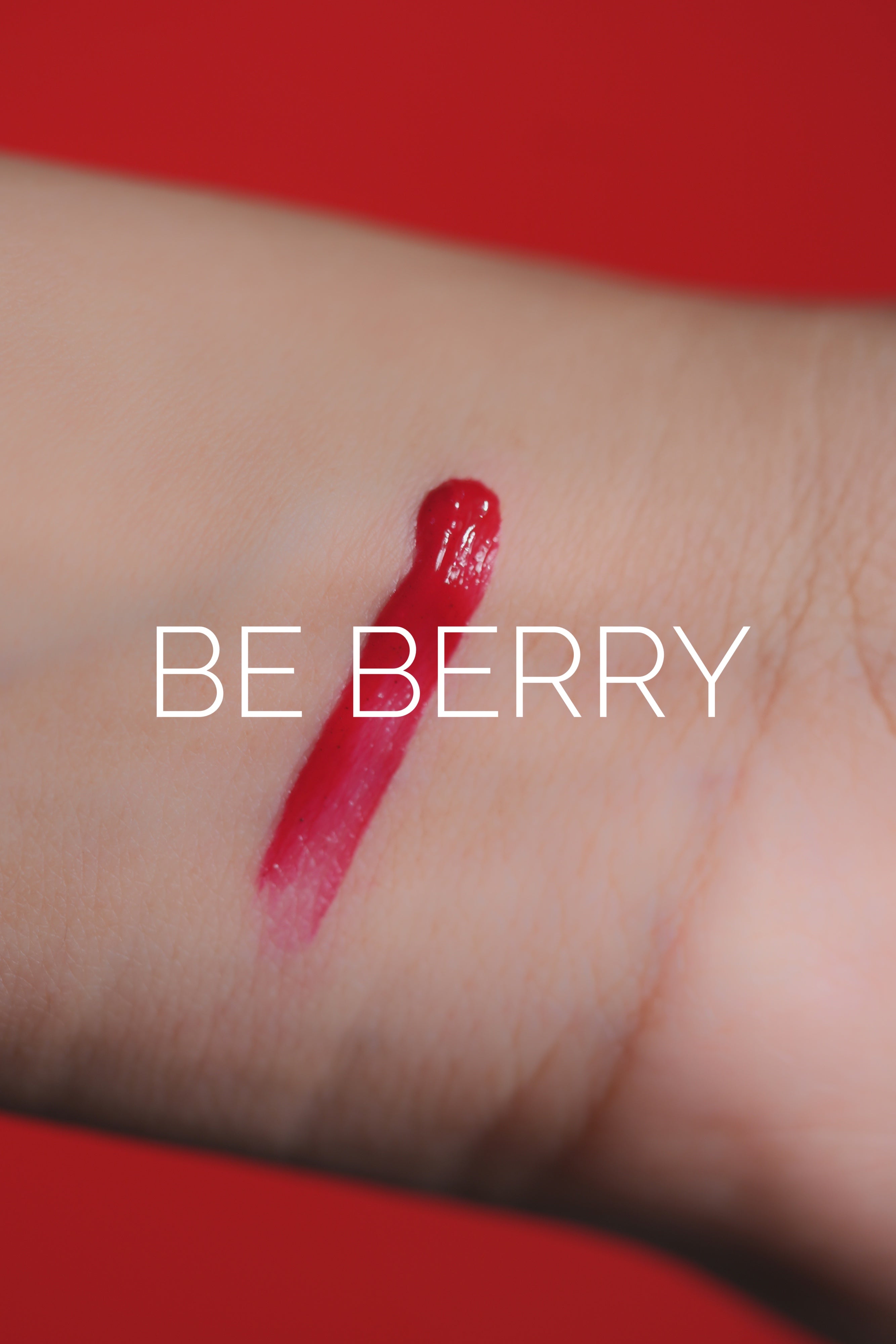 Blush Stain-BE BERRY