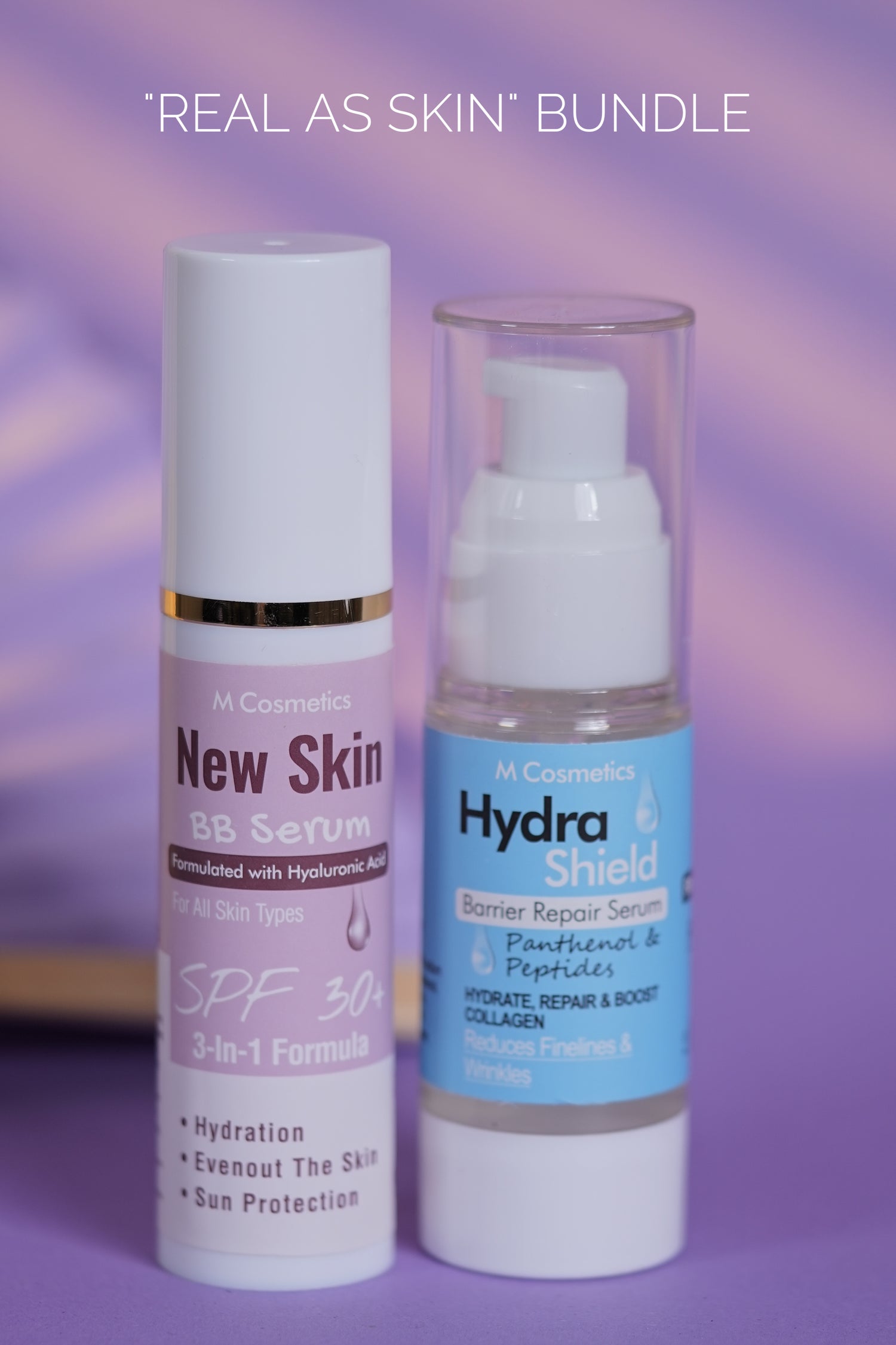 "Real As Skin" Bundle