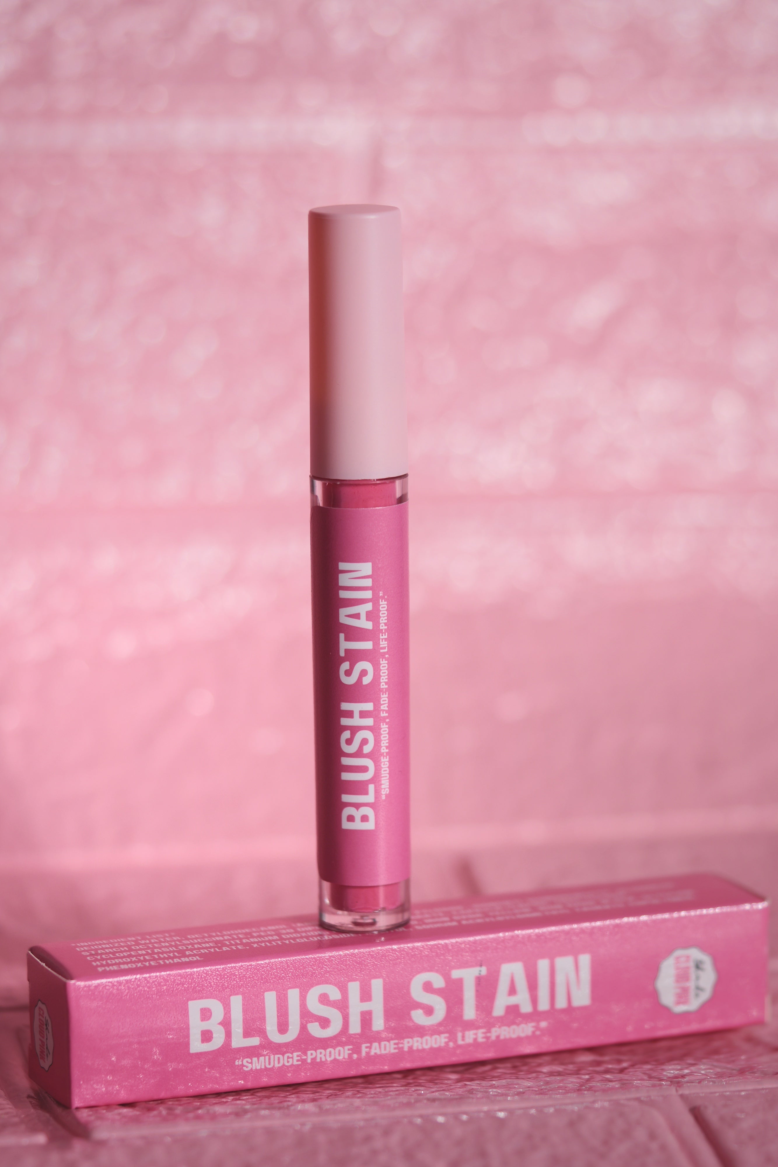 Blush Stain-CLOUD PINK