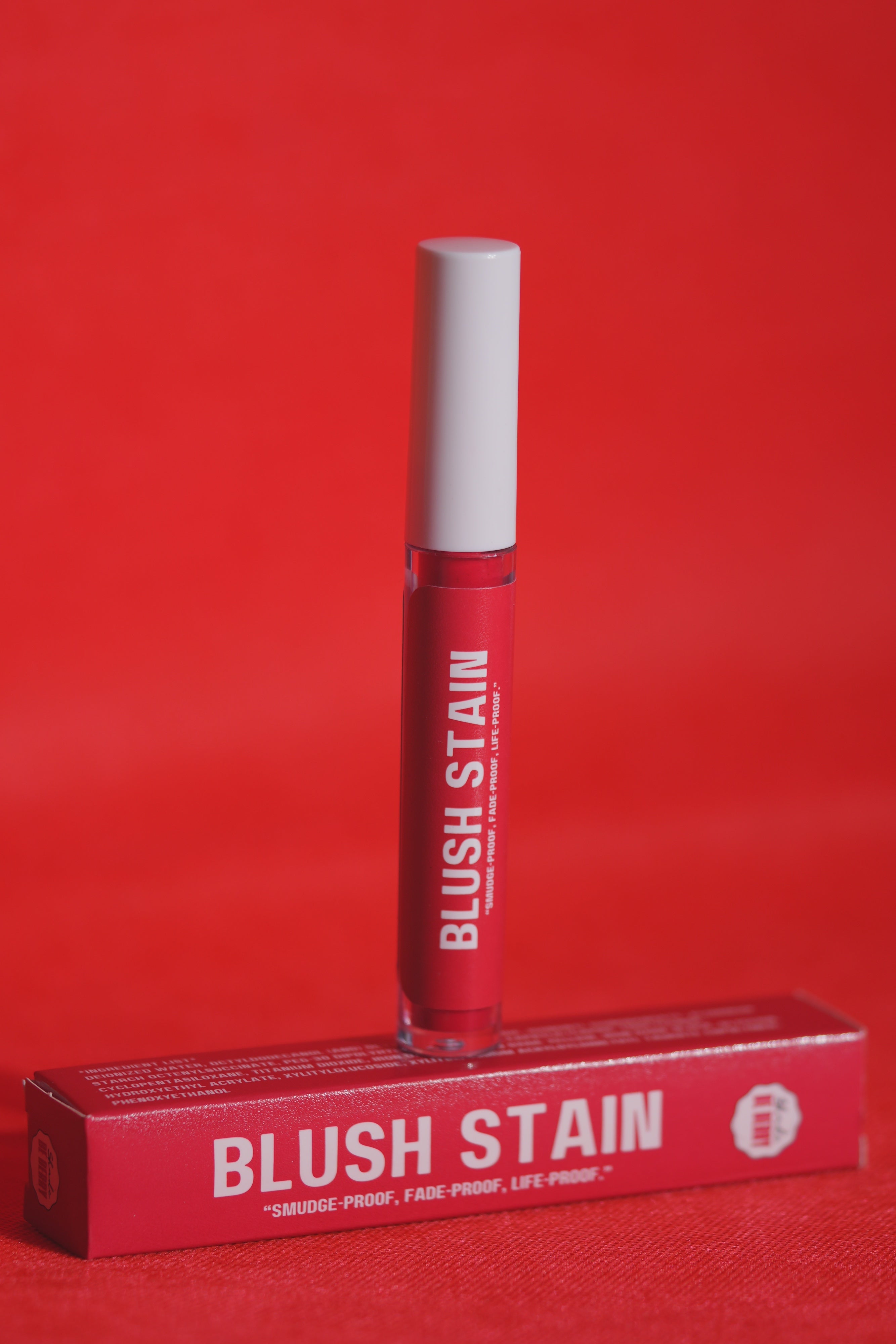 Blush Stain-BE BERRY