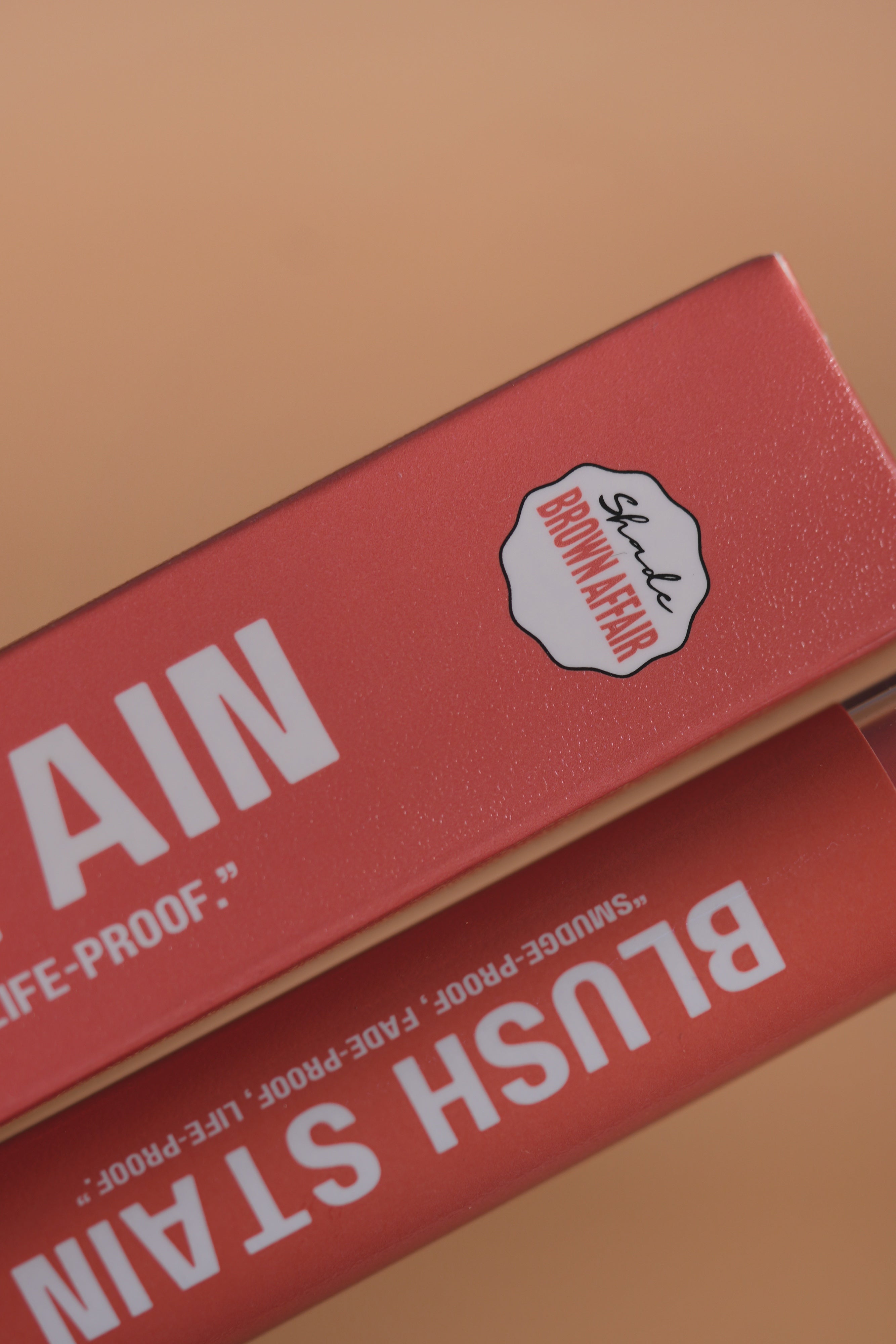 Blush Stain-BROWN AFFAIR