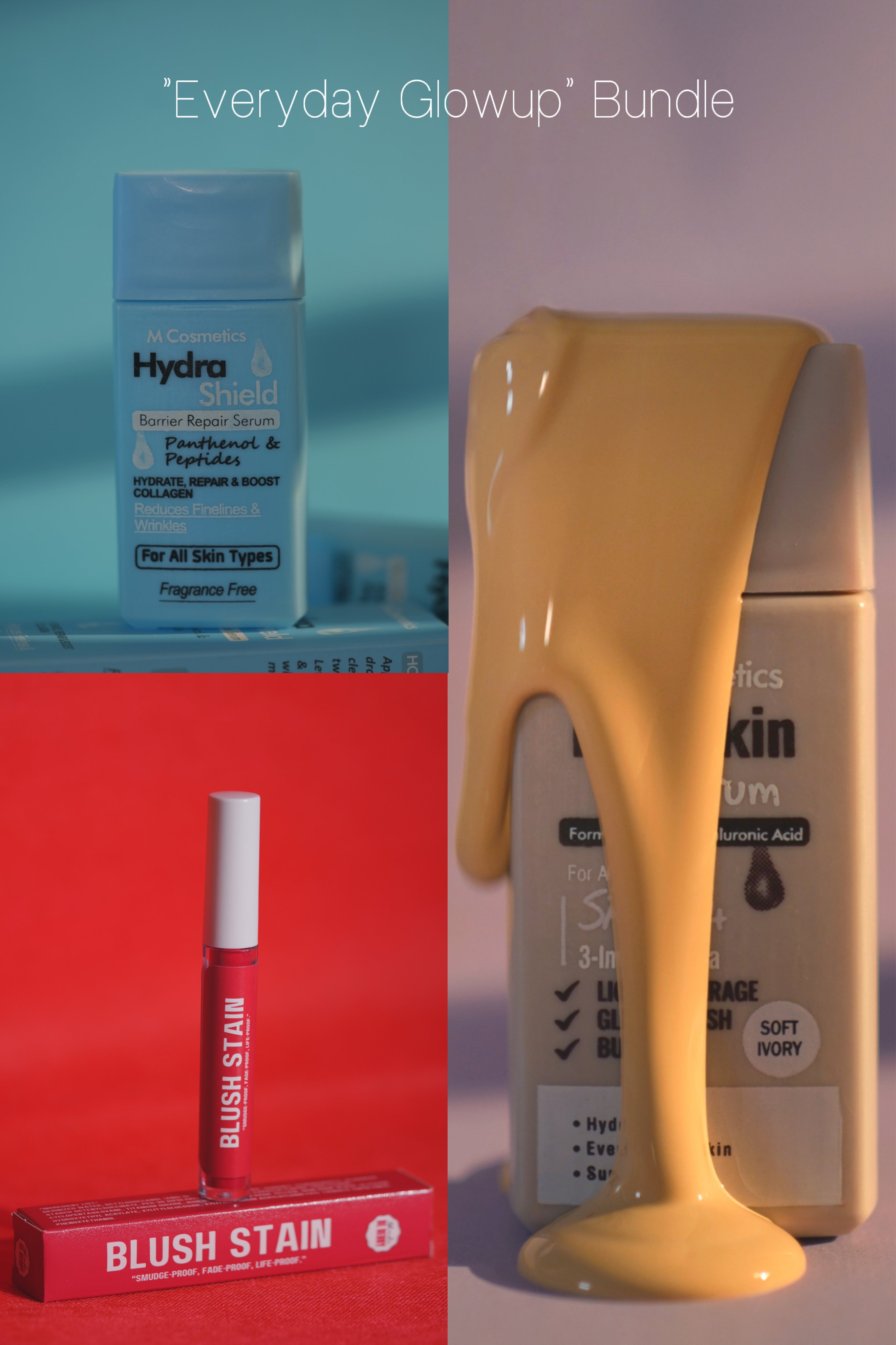 "Everyday Glowup" Bundle