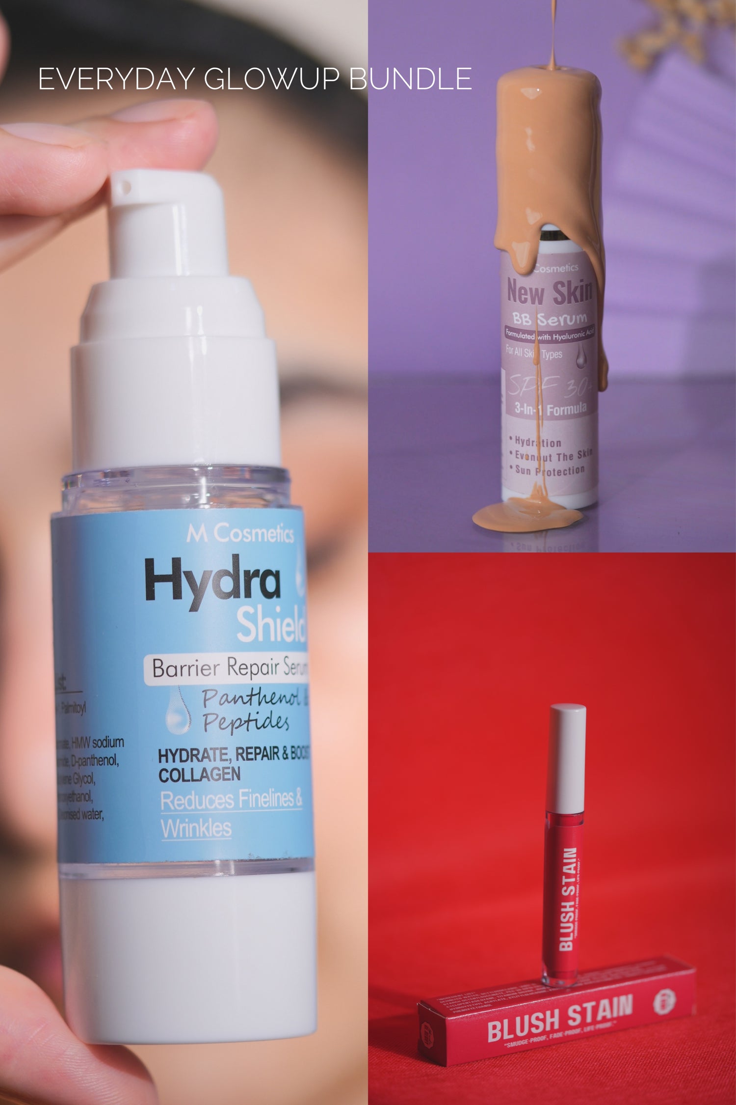 "Everyday Glowup" Bundle