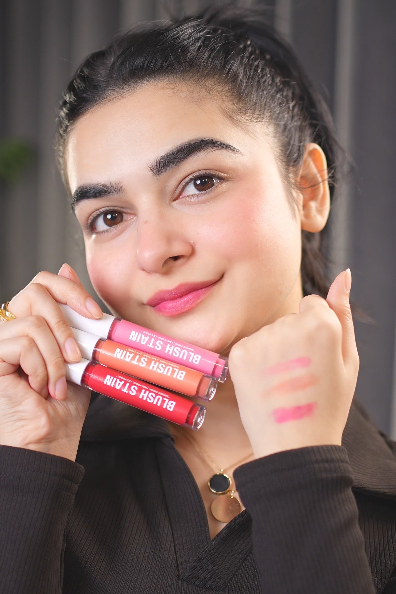 Bundle of 3-Blush Stains