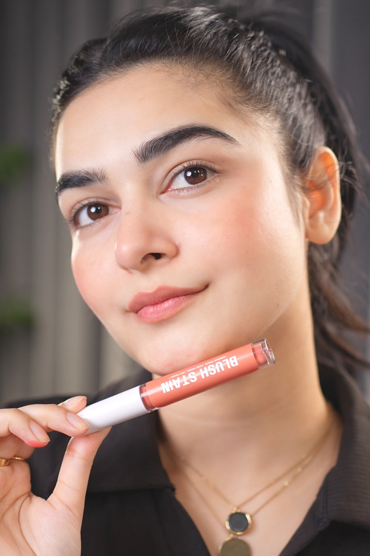 Blush Stain-BROWN AFFAIR