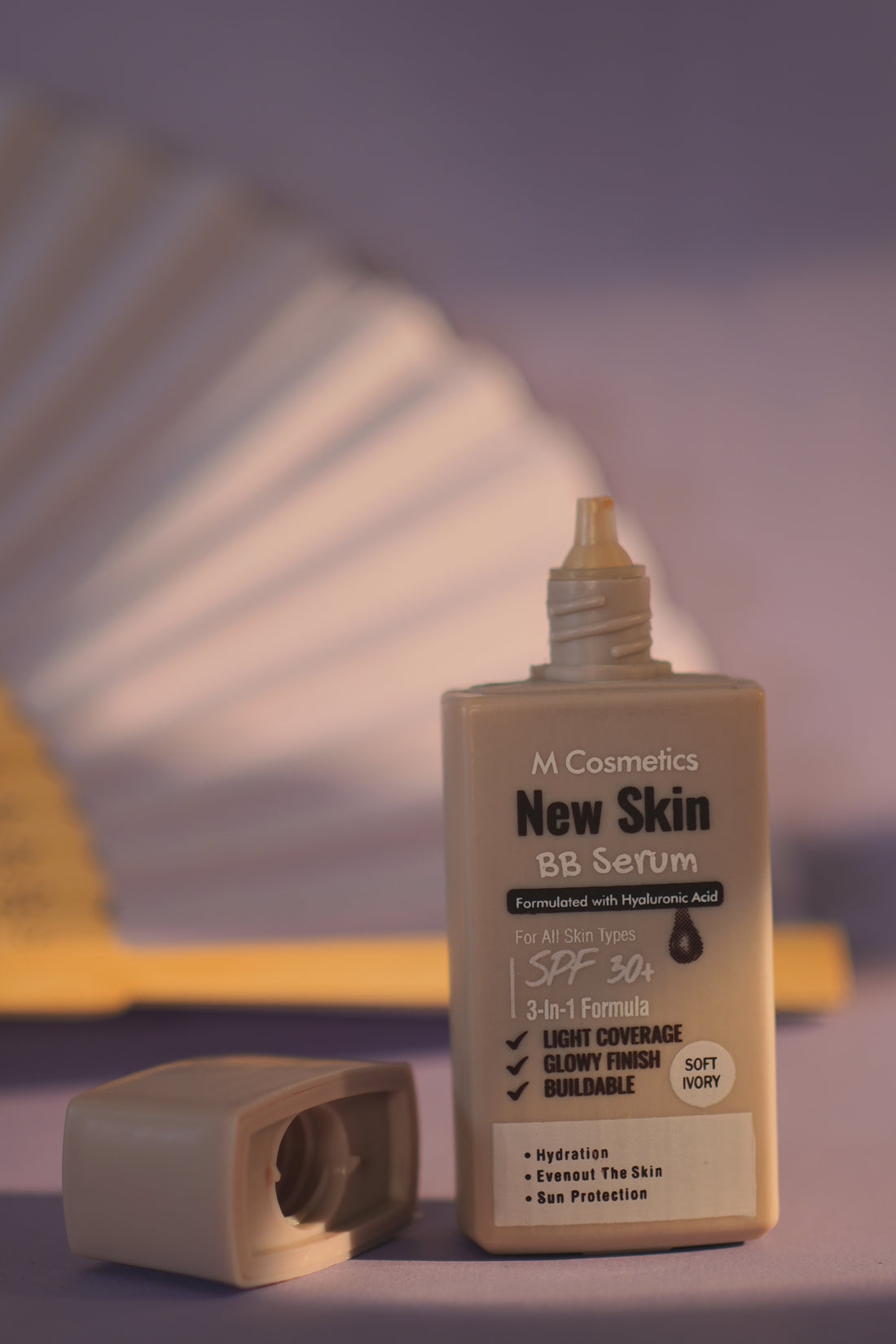 NEW SKIN-bb Serum