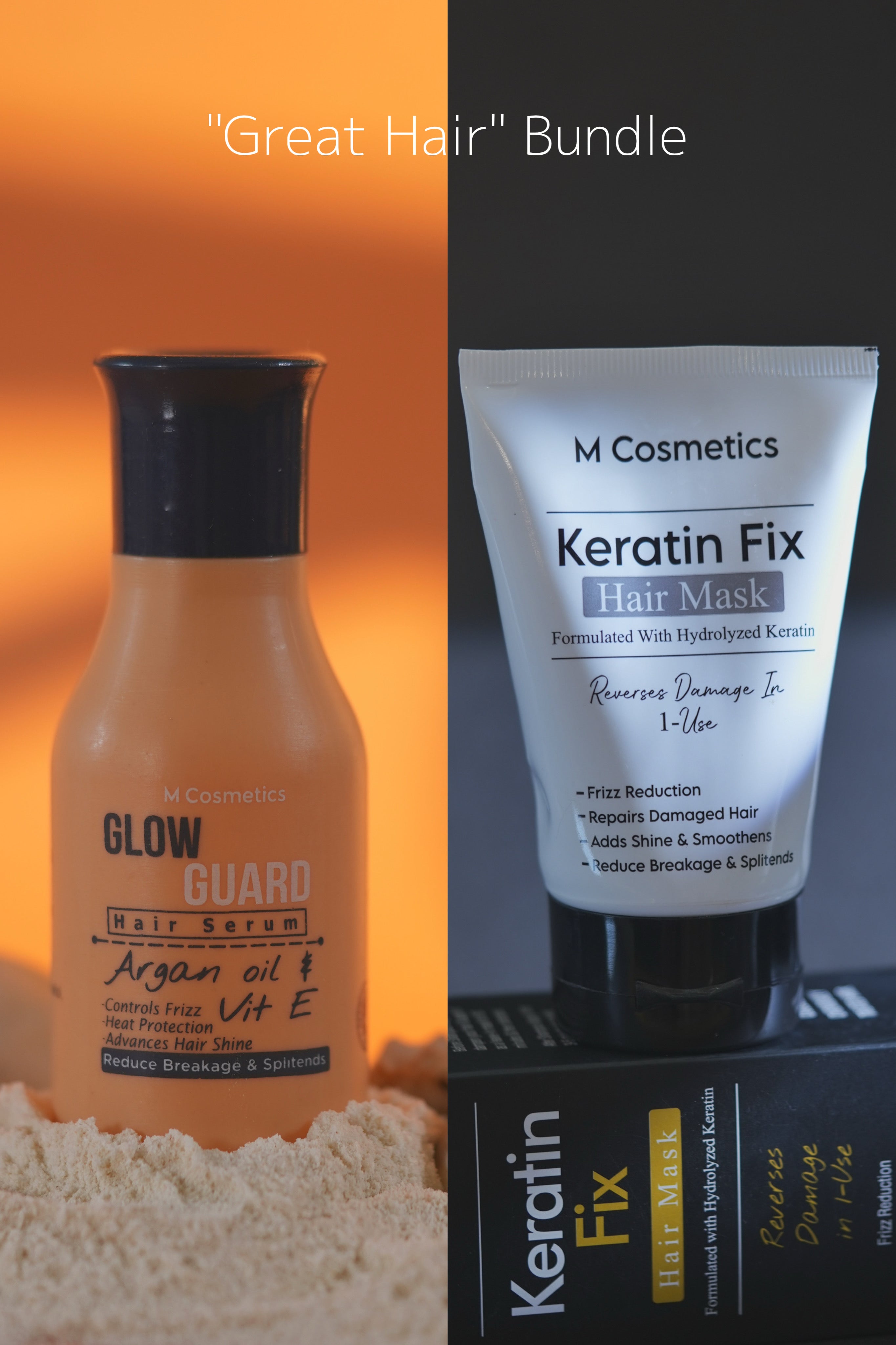 "Great Hair" Bundle