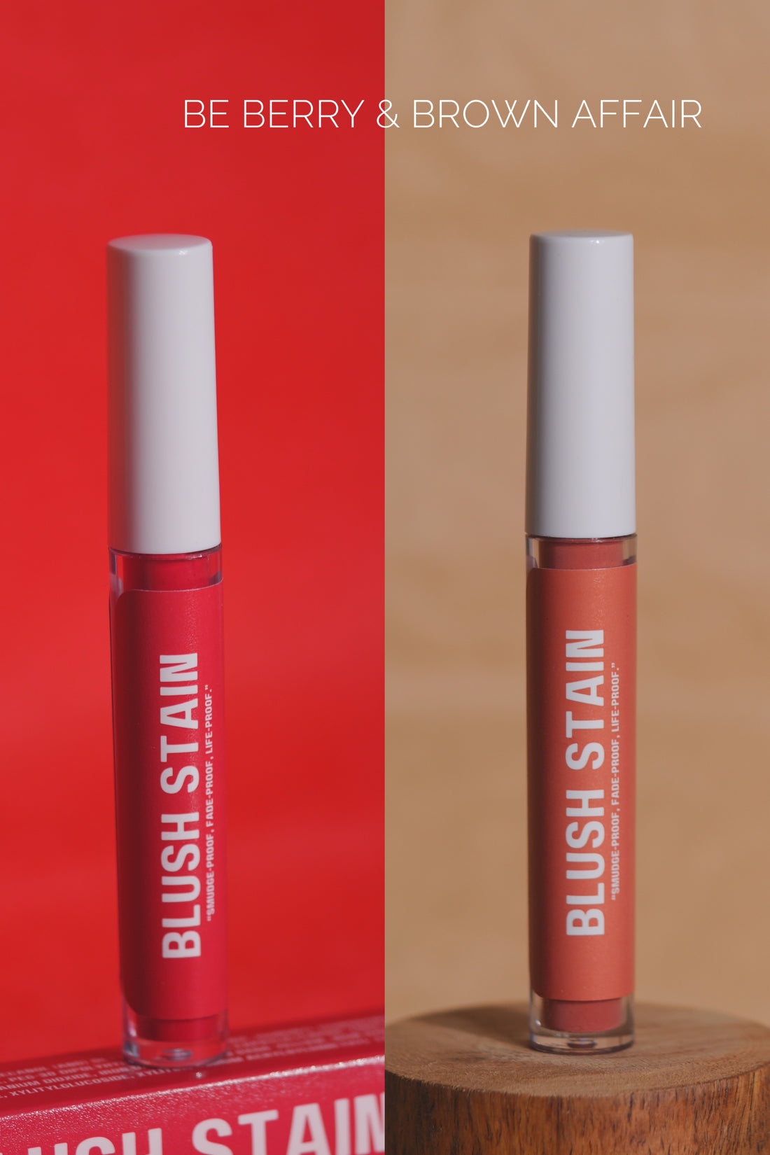 Bundle of 2-Blush Stains