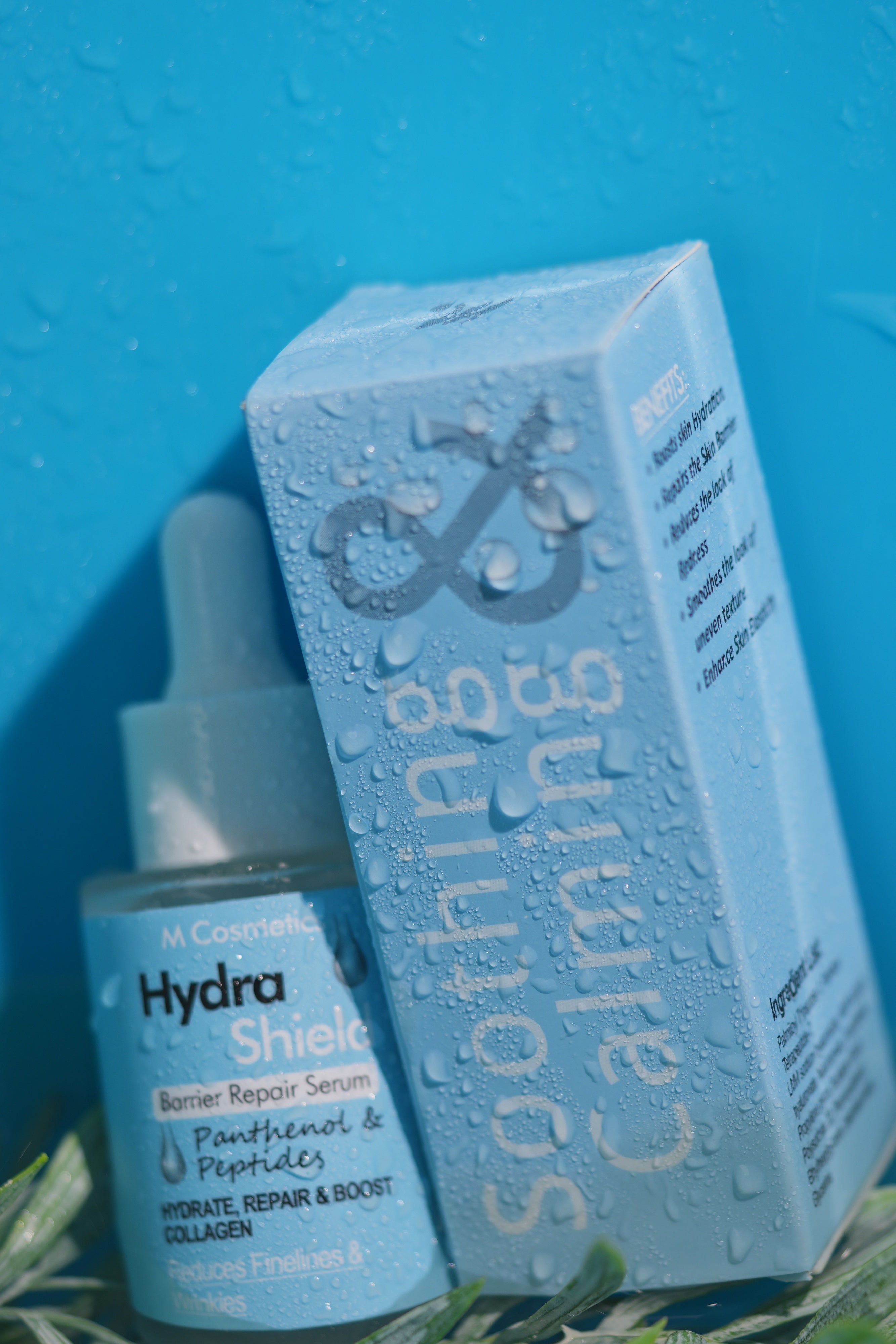 HYDRA SHIELD-Barrier Repair Serum