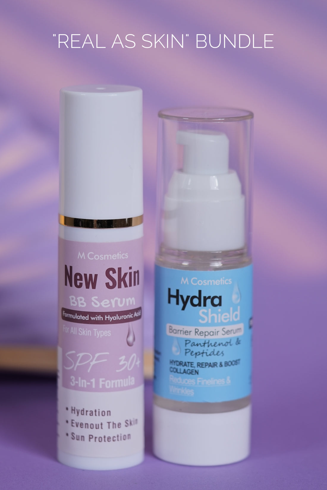 "Real As Skin" Bundle