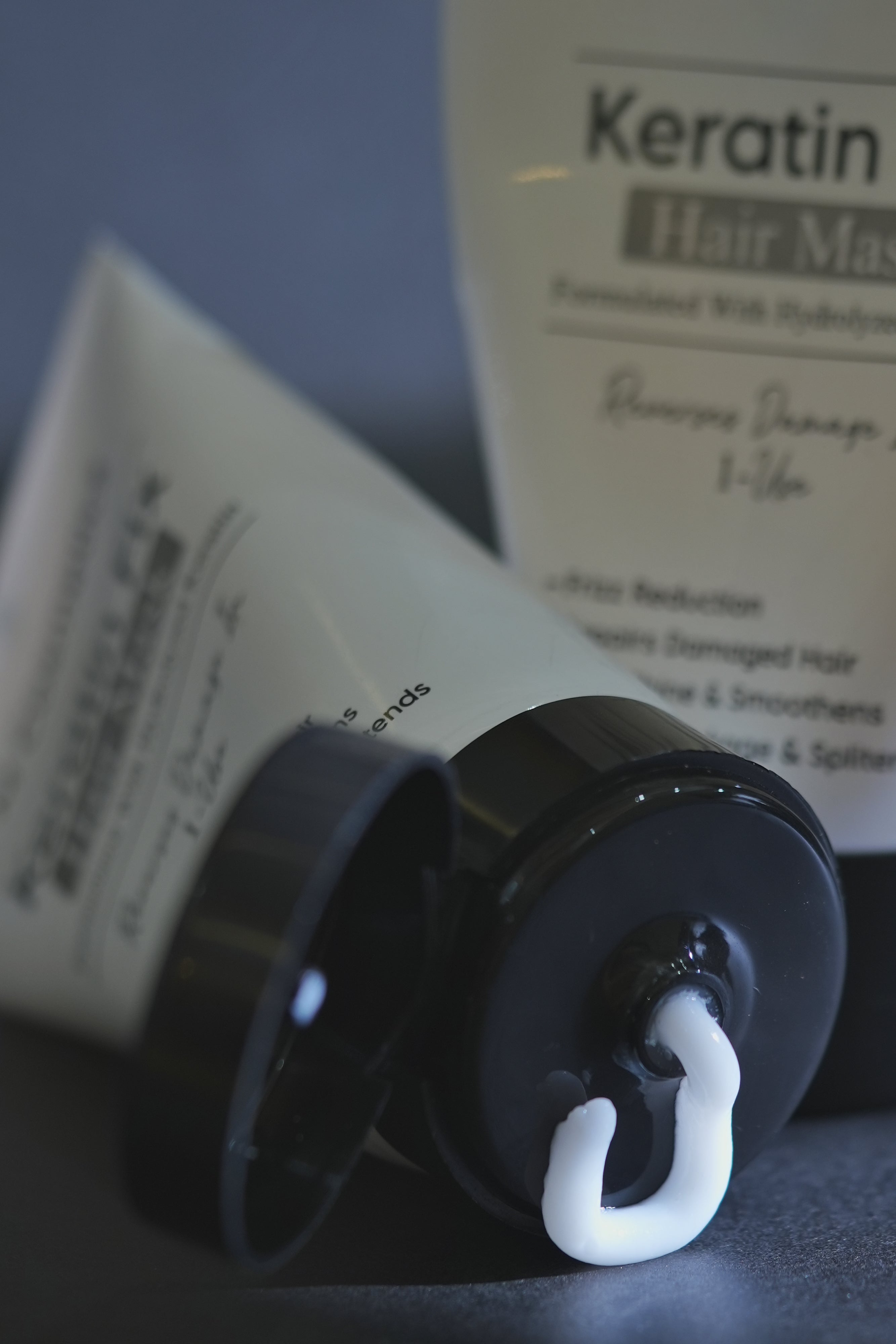 KERATIN FIX-Hair Mask – M Cosmetics