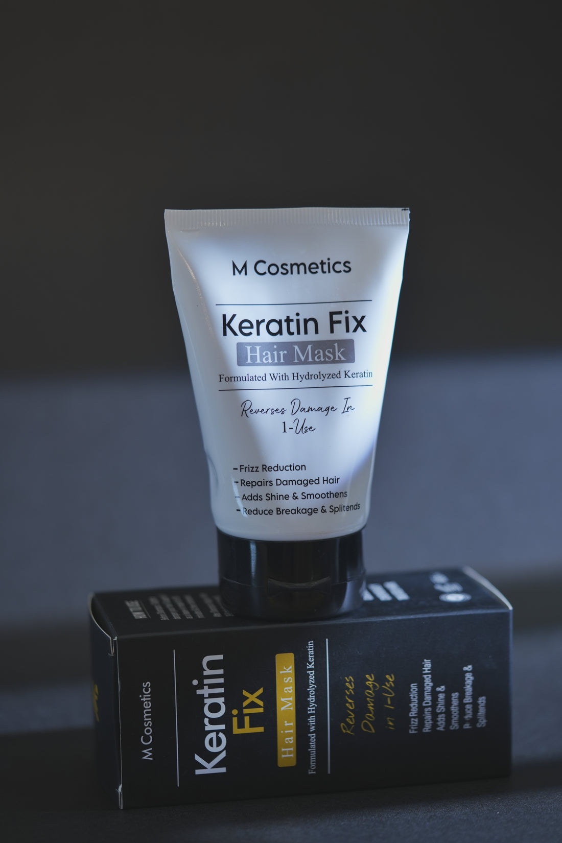KERATIN FIX-Hair Mask