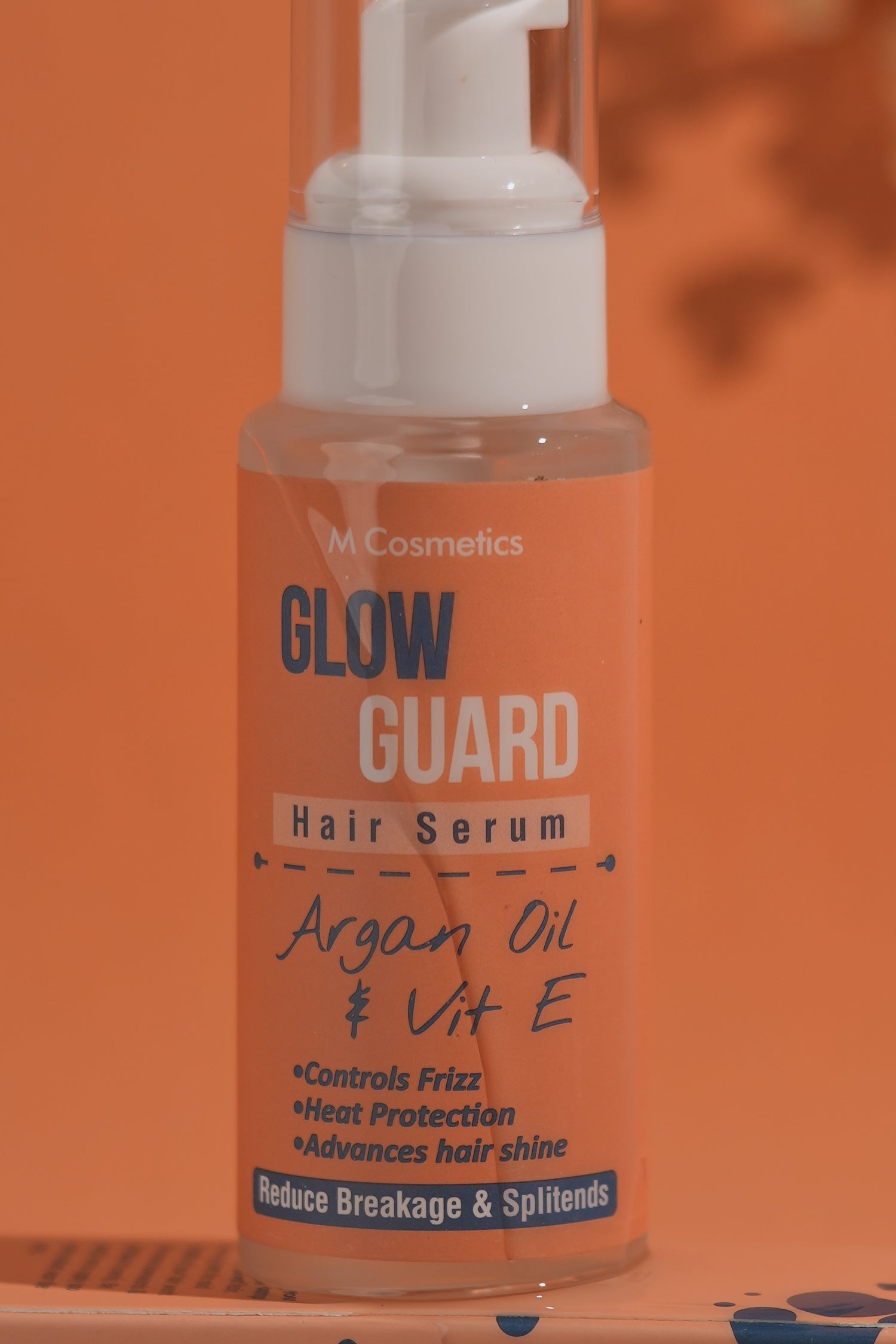 GLOW GUARD-Hair Serum