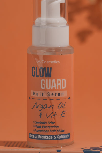 GLOW GUARD-Hair Serum