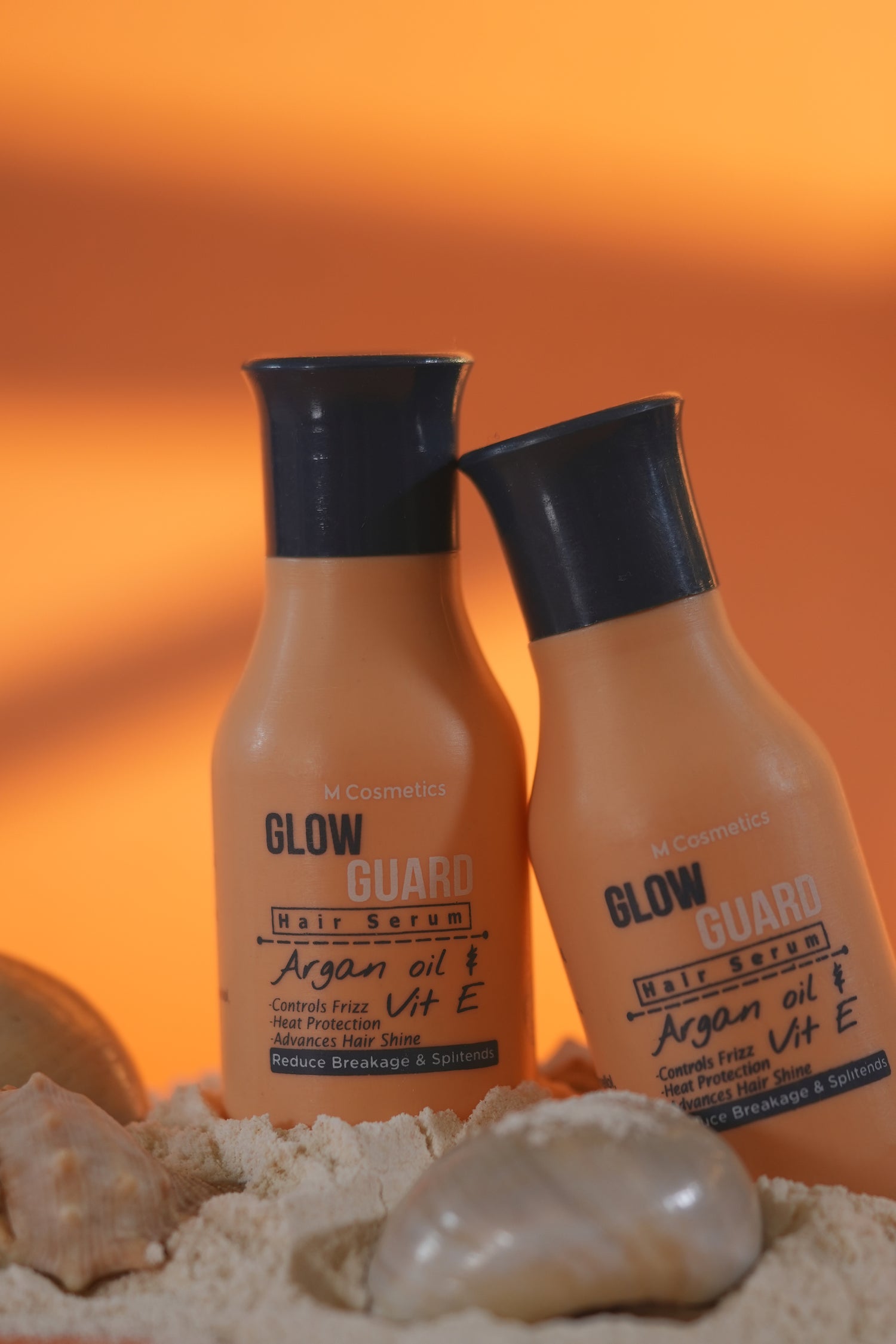 GLOW GUARD-Hair Serum