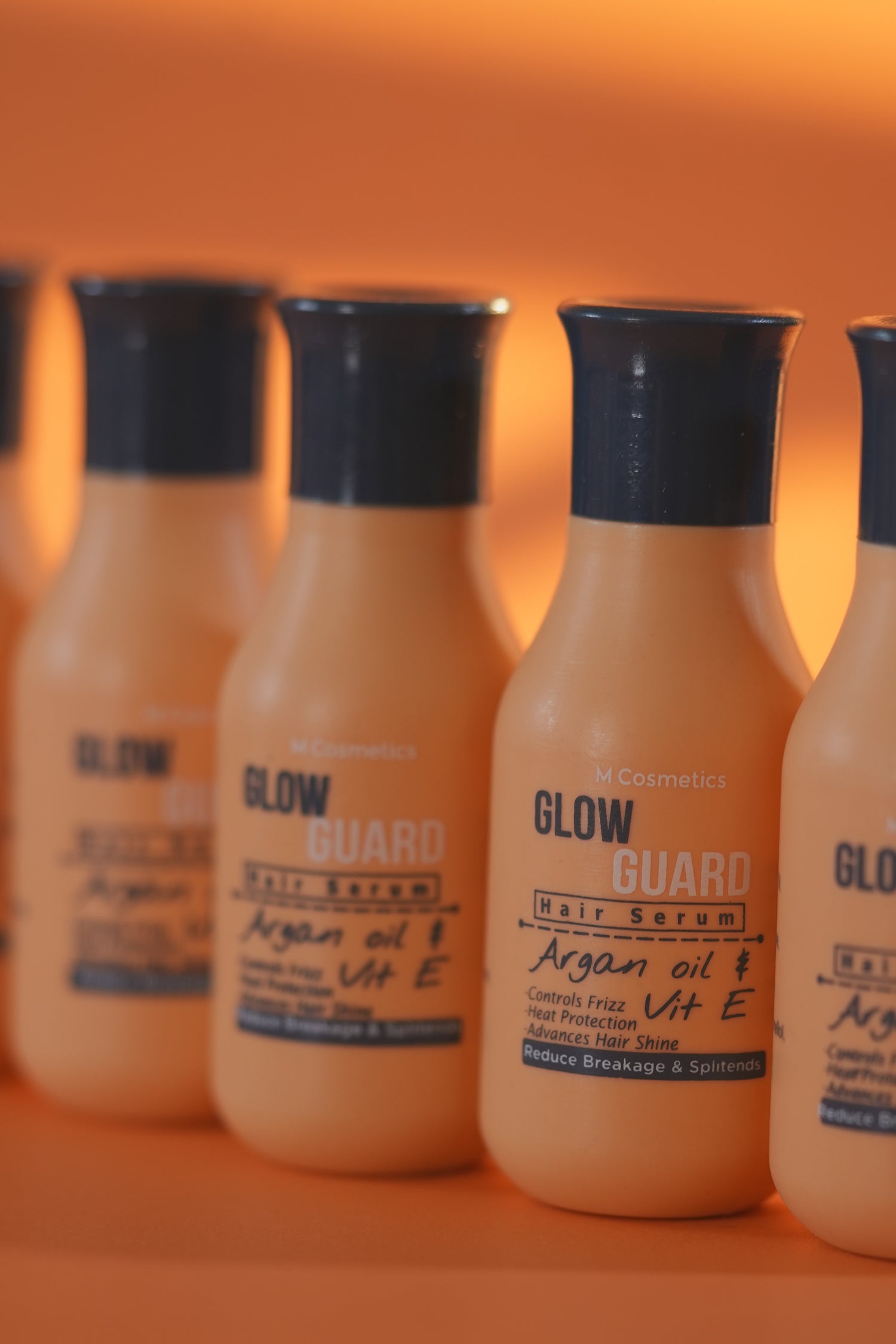 GLOW GUARD-Hair Serum