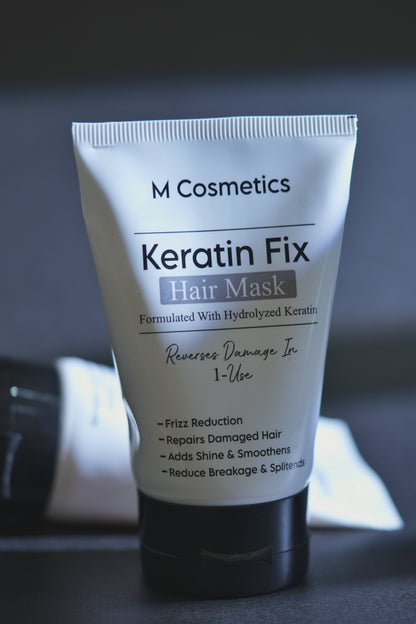 KERATIN FIX-Hair Mask