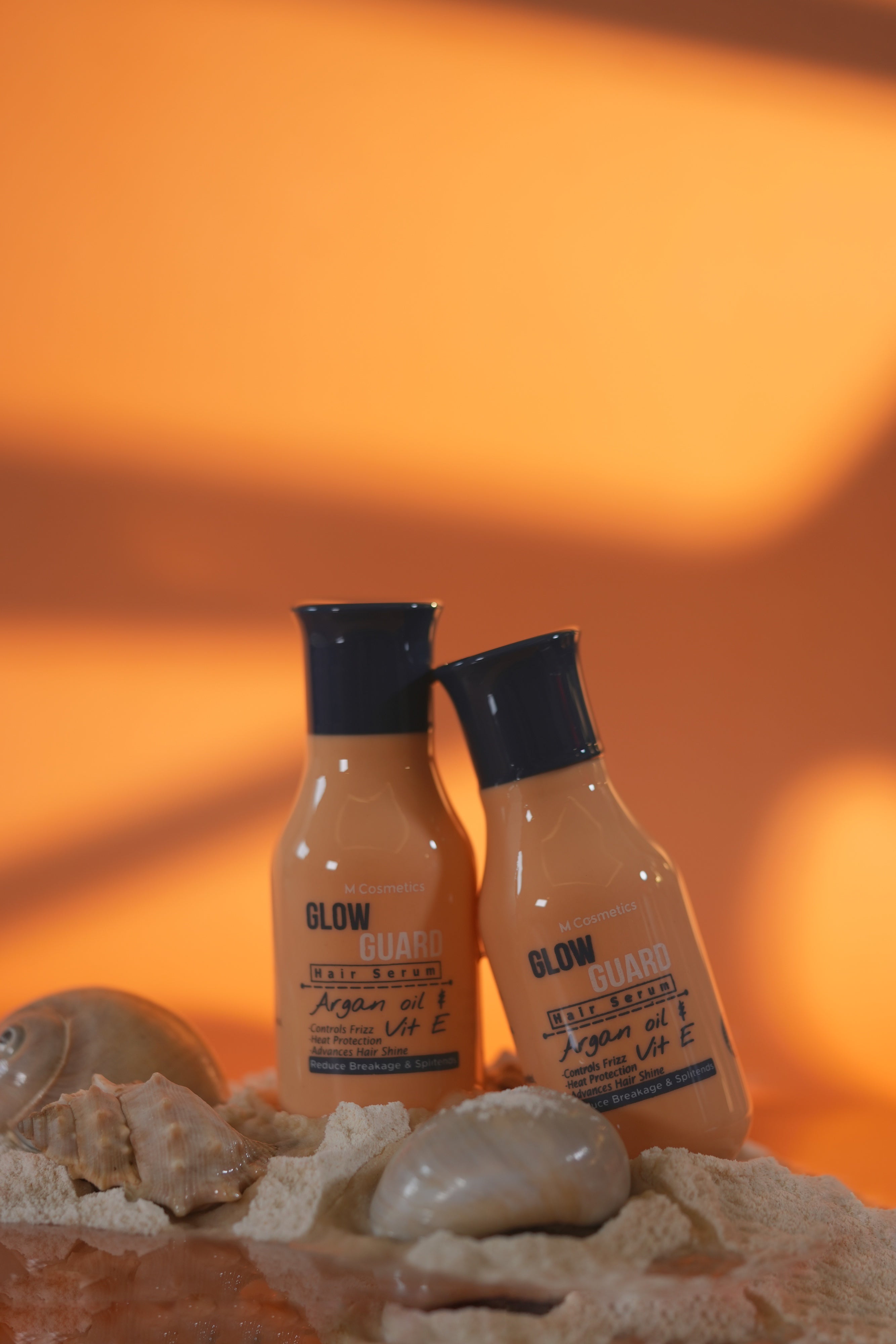 GLOW GUARD-Hair Serum