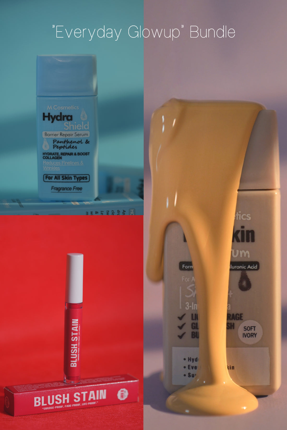 "Everyday Glowup" Bundle