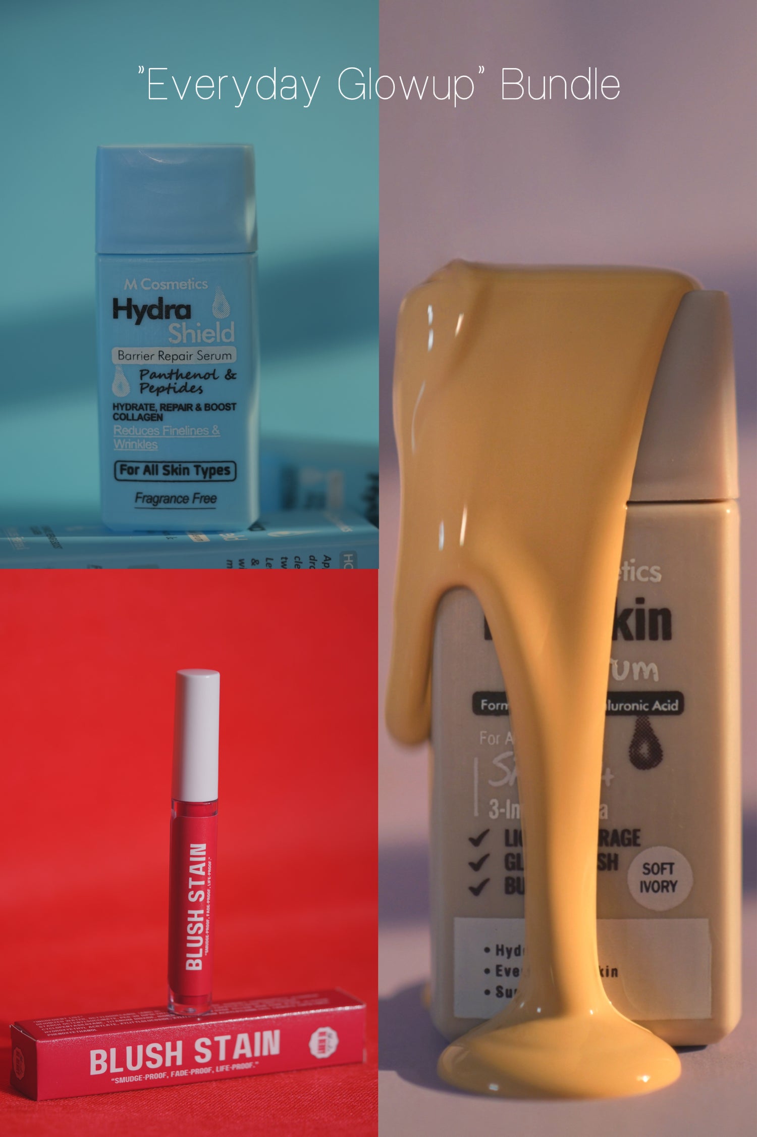 "Everyday Glowup" Bundle