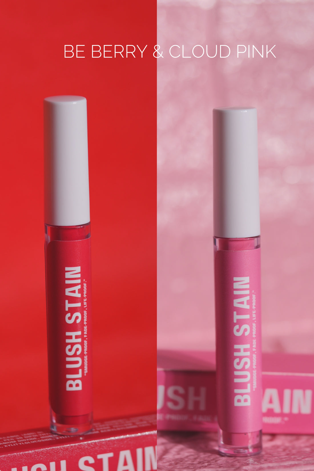 Bundle of 2-Blush Stains