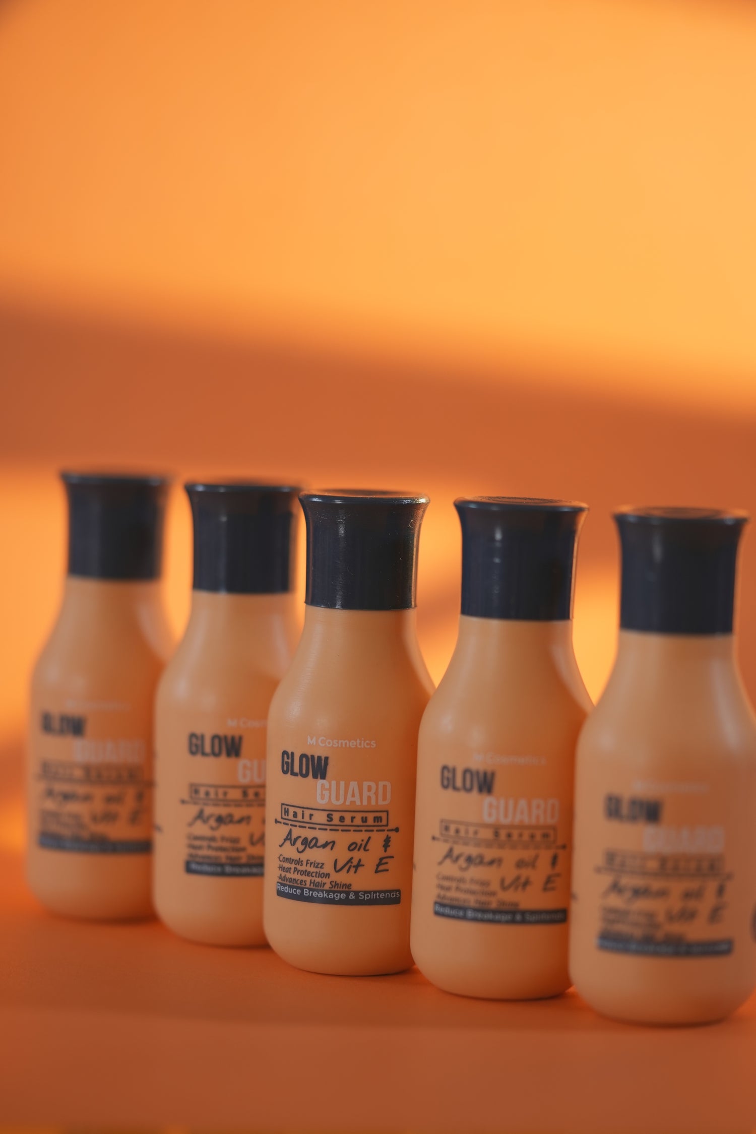 GLOW GUARD-Hair Serum