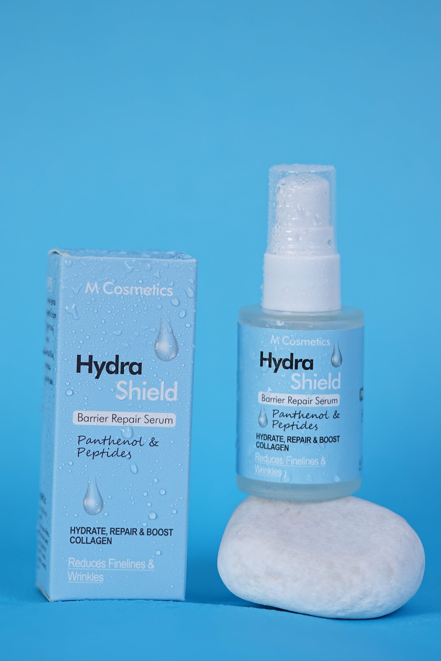 HYDRA SHIELD-Barrier Repair Serum