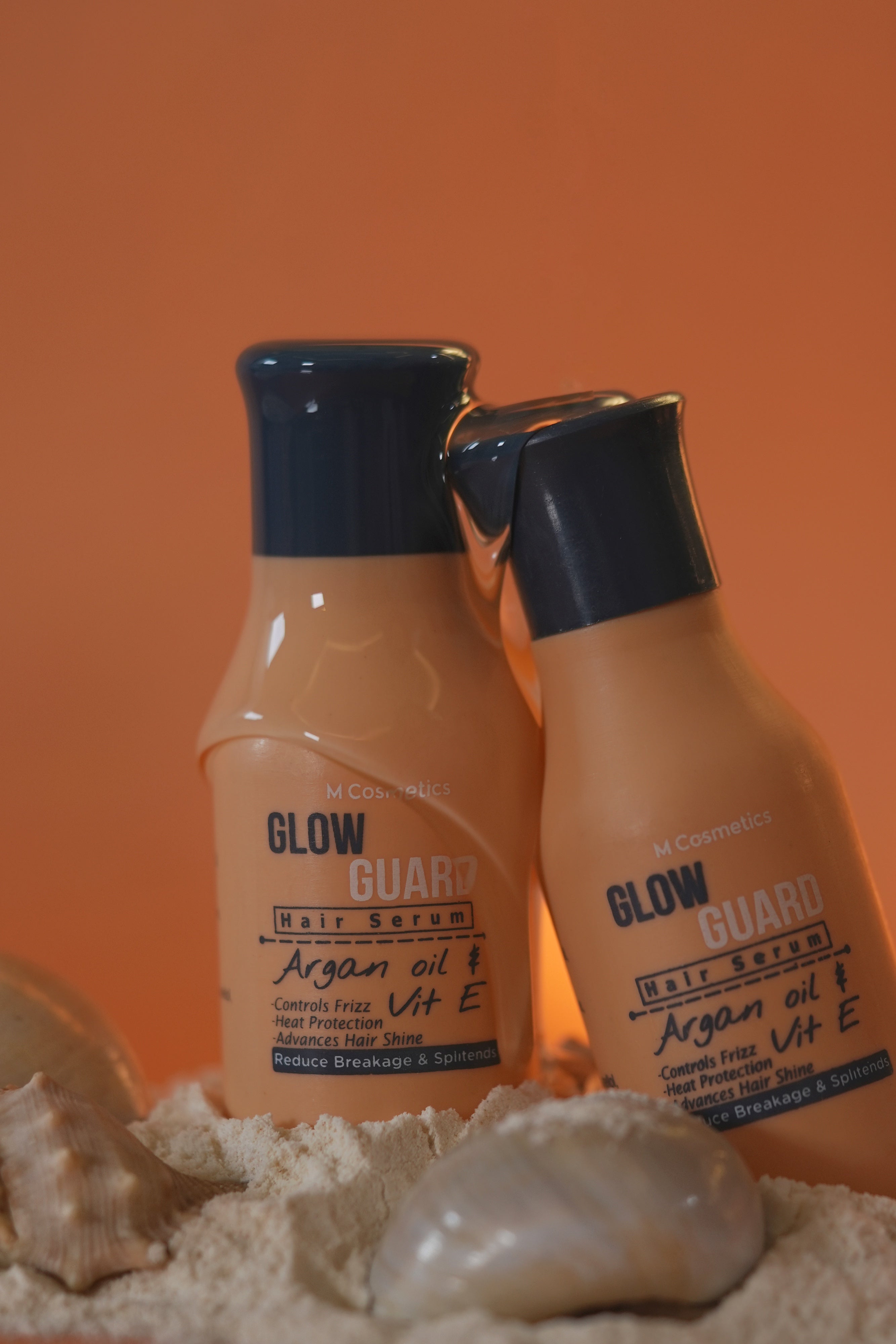 GLOW GUARD-Hair Serum
