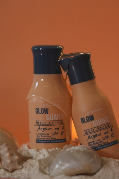 GLOW GUARD-Hair Serum
