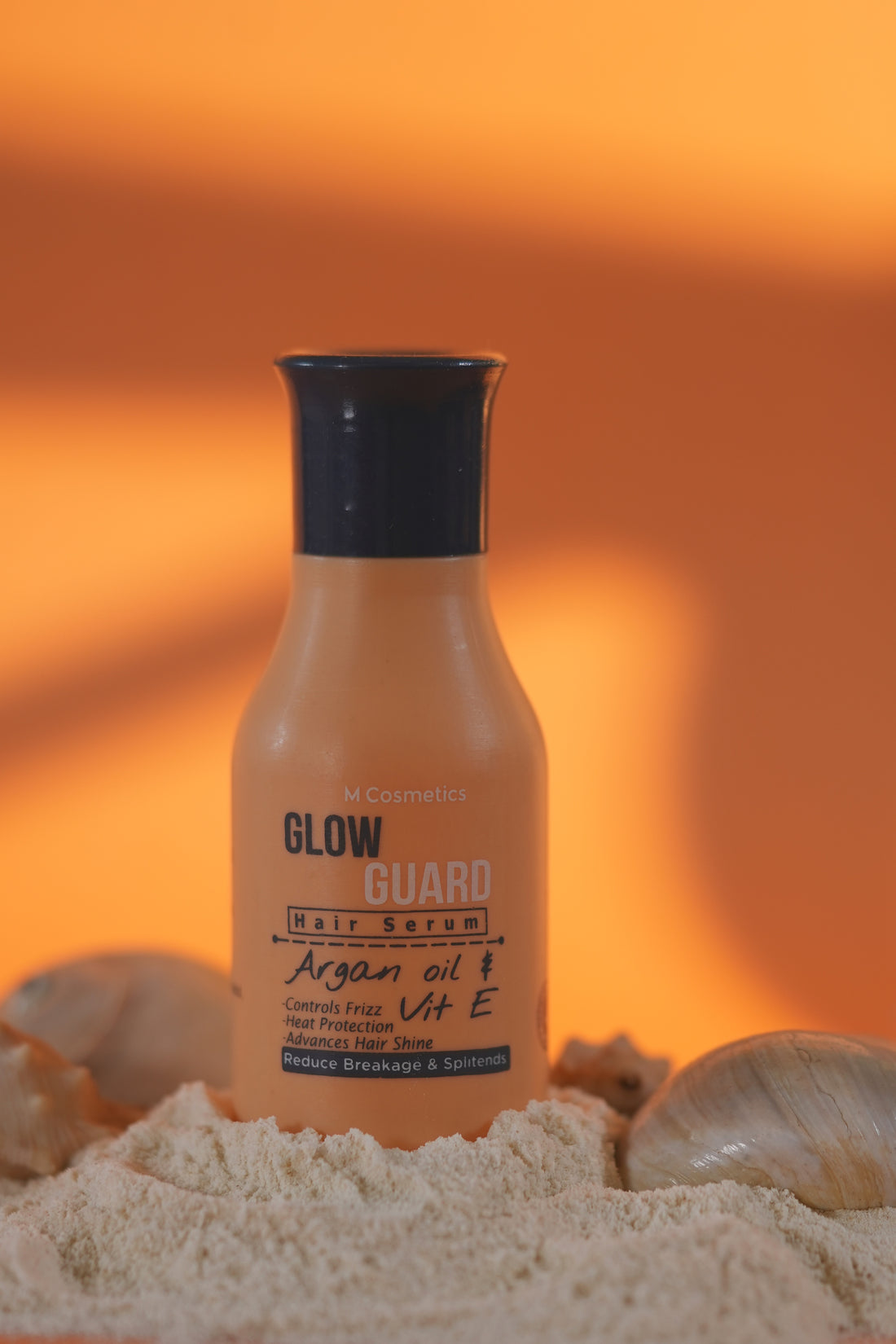 GLOW GUARD-Hair Serum
