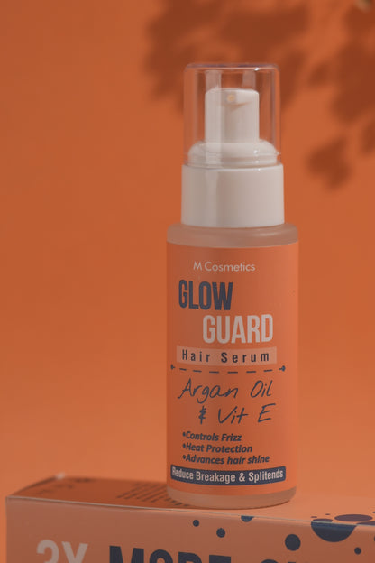 GLOW GUARD-Hair Serum