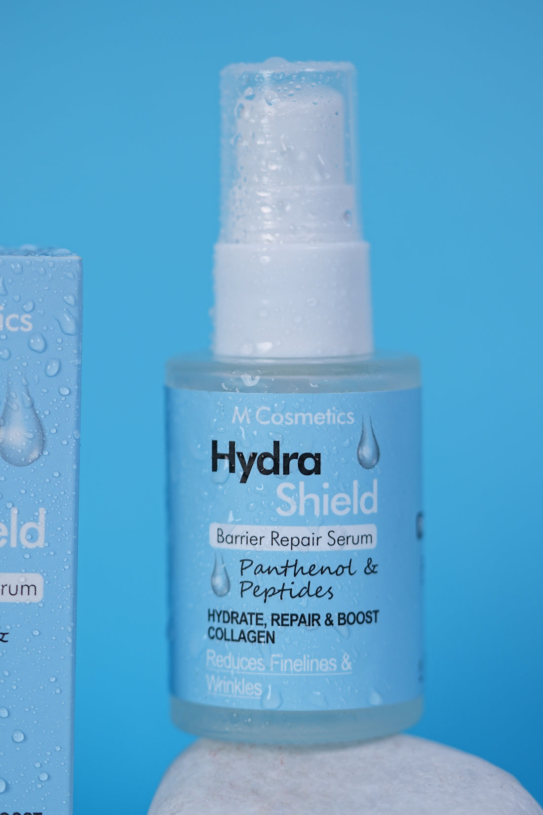 HYDRA SHIELD-Barrier Repair Serum