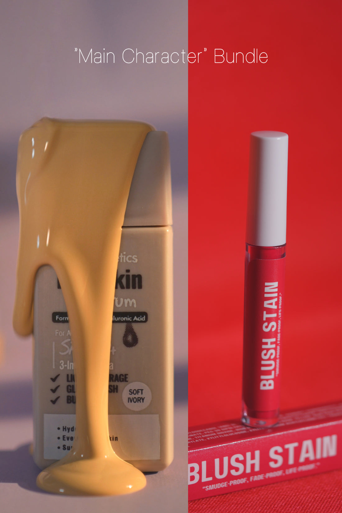 "Main Character" Bundle