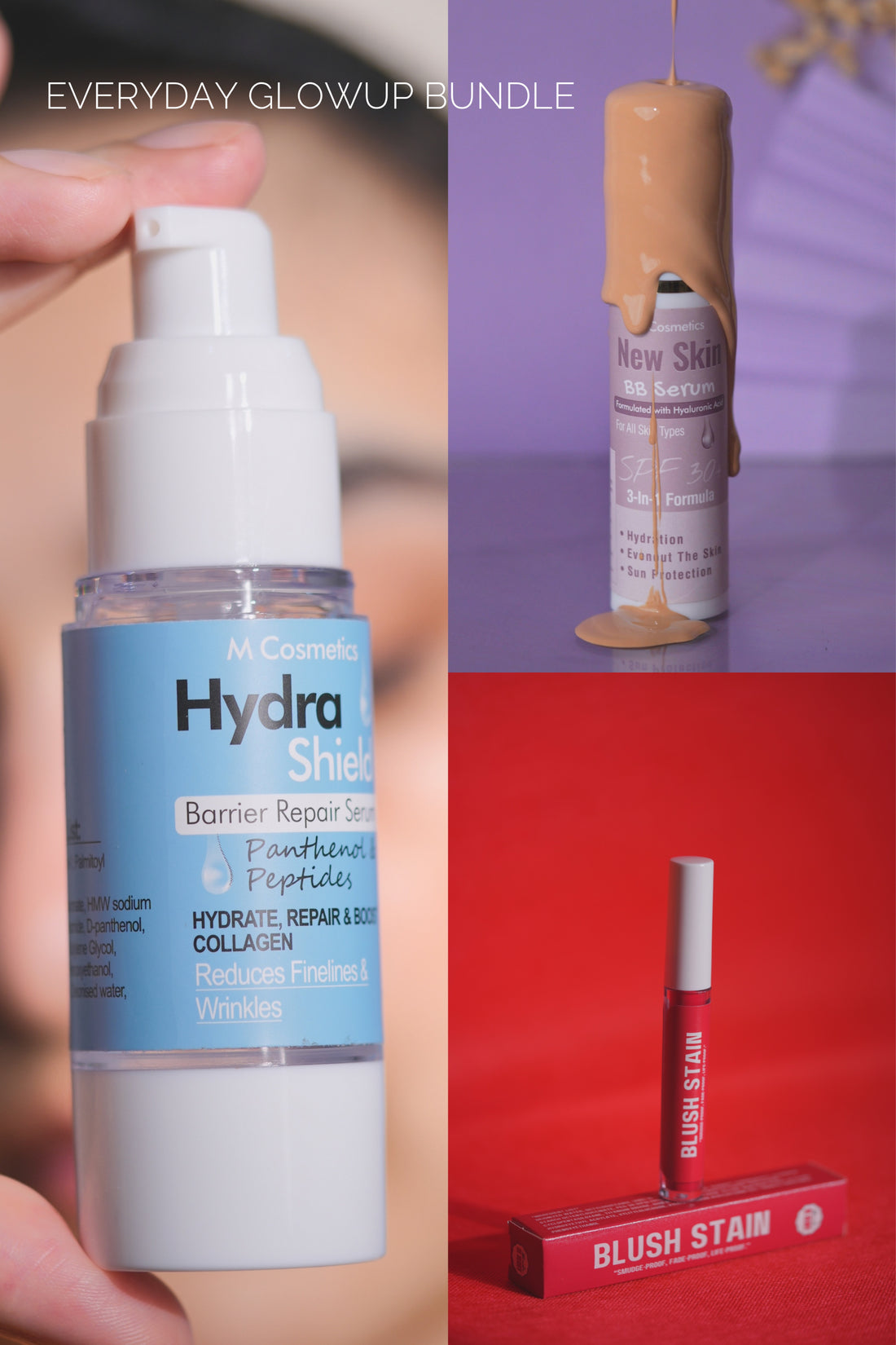 "Everyday Glowup" Bundle