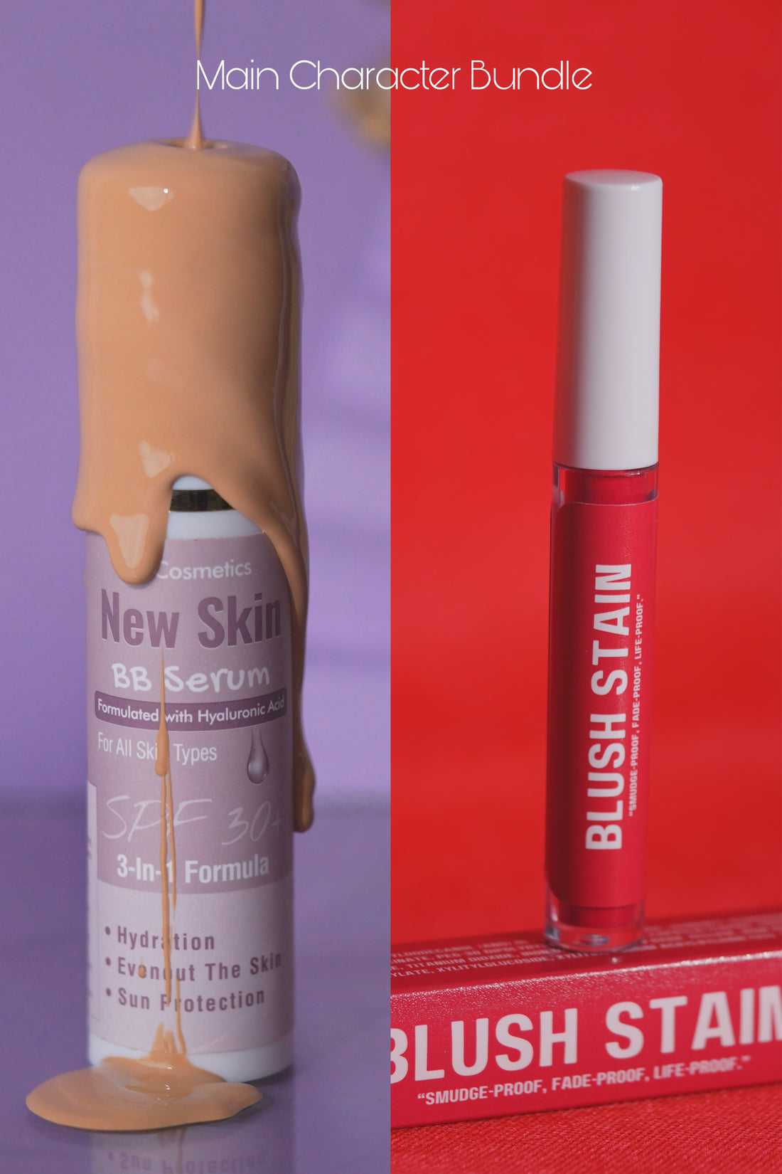 "Main Character" Bundle