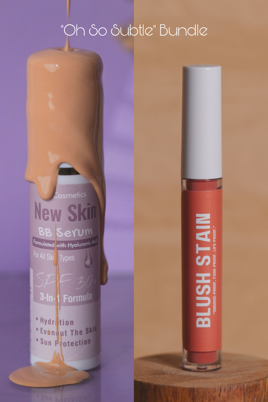 &quot;OH SO Subtle&quot; Bundle
